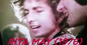 Bob Dylan - Rita May (1976)
