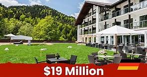 Most Expensive Homes in Germany | Luxury Real Estate in Germany