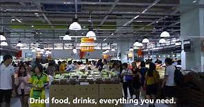 Big Box Warehouse Retail Jurong East Opening Day 27 Dec 2014