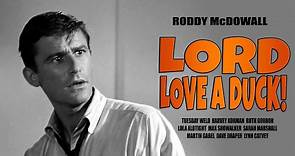 Roddy McDowall Lord Love a Duck (1966)