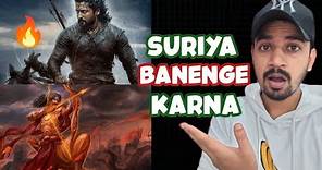 SURIYA IN KARNA MOVIE | Rakesh Omprakash Mehra | Suriya Bollywood Debut | Suriya PAN-INDIA Movie