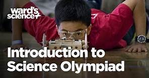An Introduction to Science Olympiad