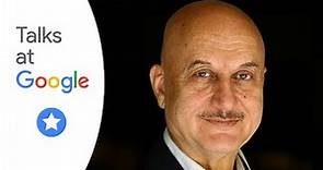 Anupam Kher | Lessons Life Taught Me, Unknowingly | Talks at Google