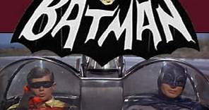 Batman Opening and Closing Theme 1966 - 1968 With Snippets