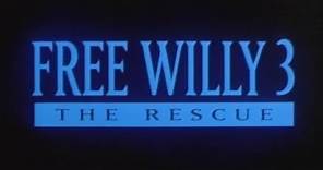 Free Willy 3: The Rescue (1997) - Official Trailer
