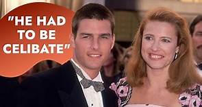 Did Tom Cruise Leave Mimi Rogers To Become A Monk? | Rumour Juice