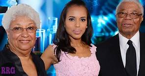 Kerry Washington's Parents Are LIARS?! — Paternity Scandal