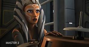 [Ahsoka's first meeting with The Ghost crew] Star Wars Rebels Season 1 Episode 15 [HD]