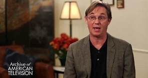 Richard Thomas on advice for an aspiring actor - EMMYTVLEGENDS.ORG