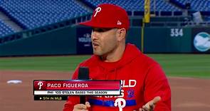 Paco Figueroa comments on Game 3