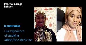 Our experience of studying Medicine at Imperial College London