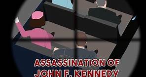 Assassination of John F. Kennedy (1963)