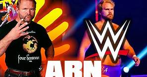 Arn Anderson On Brock Anderson In WWE