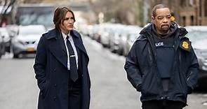 Is Law & Order: SVU New Tonight? (April 25, 2024)