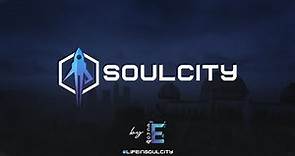 Launch Trailer | Soulcity by @EchoRP