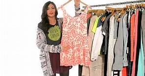 Bethany Mota's Favorite Spring Aéropostale Looks