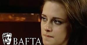 Kristen Stewart wins the Orange Rising Star Award | BAFTA Film Awards 2010