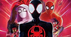Spider-Man Cruzando El Multiverso película completa en español