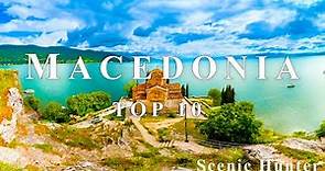 10 Best Places To Visit In North Macedonia | North Macedonia Travel Guide