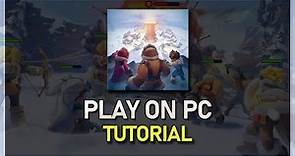 How To Play Whiteout Survival on your PC & Mac