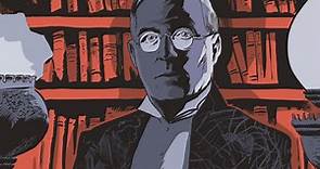 BBC Arts - BBC Arts - Monsters ink: MR James ghost stories reborn as comic