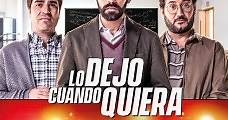 Lo dejo cuando quiera (2019) Online - Película Completa en Español - FULLTV