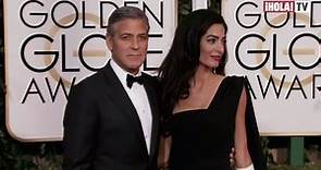 George Clooney revela por primera vez, cómo conoció a su esposa Amal | La Hora ¡HOLA!