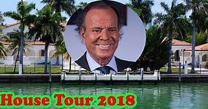 Julio Iglesias ** Net Worth, Lifestyle, House Tour Inside && Outside 2018