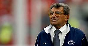 The Tragic Ending to Joe Paterno's Career and Life