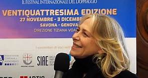 Intervista a Emanuela Rossi - Voci nell'ombra 24esima edizione