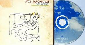 John Lennon - Wonsaponatime - 1998 - CD Unboxing