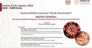 “Panorama Epidemiológico y Caracterización de la Viruela Símica en México”