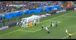 ▶ Uruguay vs Costa Rica 1-3 ~ All goals and Full Highlights ~ World Cup 2014 HD