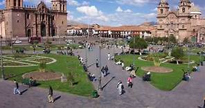 HIMNO DEL CUSCO