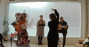 VIVA SEVILLA! Sevillanas de Siglo XVIII con baile! - Flamenco Lírico Project LIVE 2021