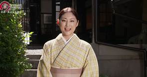 「京都画報」京都美丽的生活遗产-日常生活中的美丽,第24回 出演：常盤貴子