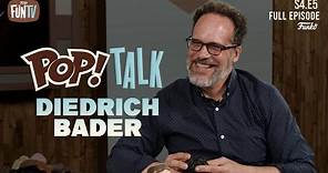 From Rex Kwon Do to Office Space's Lawrence to Batman? That's Diedrich Bader! Funko's Pop! Talk S4E5