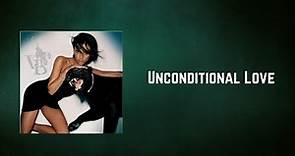 Victoria Beckham - Unconditional Love (Lyrics)