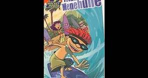 Opening To Rocket Power:The Island Of The Menehune 2004 VHS