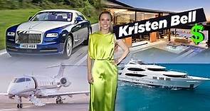 [ACTRESS] Kristen Bell Net Worth - Cars, Private Jets, Houses, Ships & More