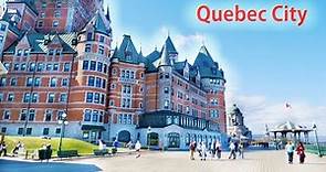 QUEBEC CITY Canada Travel