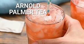 How to Make an Arnold Palmer Drink!