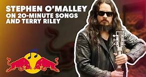 Stephen O’Malley on 20-minute songs, tube amps, and Terry Riley | Red Bull Music Academy