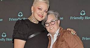 Rosie O'Donnell and Girlfriend Aimee Hauer Break Up
