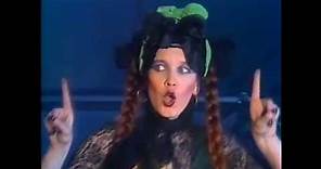 Lene Lovich - Lucky Number (TopPop) (1979) (HD)