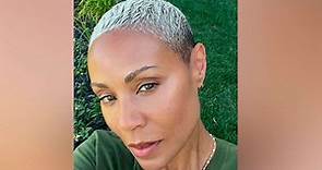 Jada Pinkett Smith shines in selfie showing hair regrowth amid alopecia journey