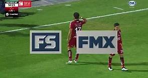 Gol de Jaziel Martínez | FC Juárez 0-2 Atlas | Liga BBVA MX | Apertura 2023 - Jornada 9