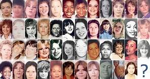 90 Women Killed By Gary Ridgway : The Prostitute Killer