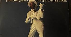 Papa John Creach - The Cat And The Fiddle