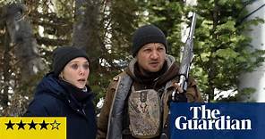 Wind River review – Jeremy Renner and Elizabeth Olsen team up in smartly chilly thriller